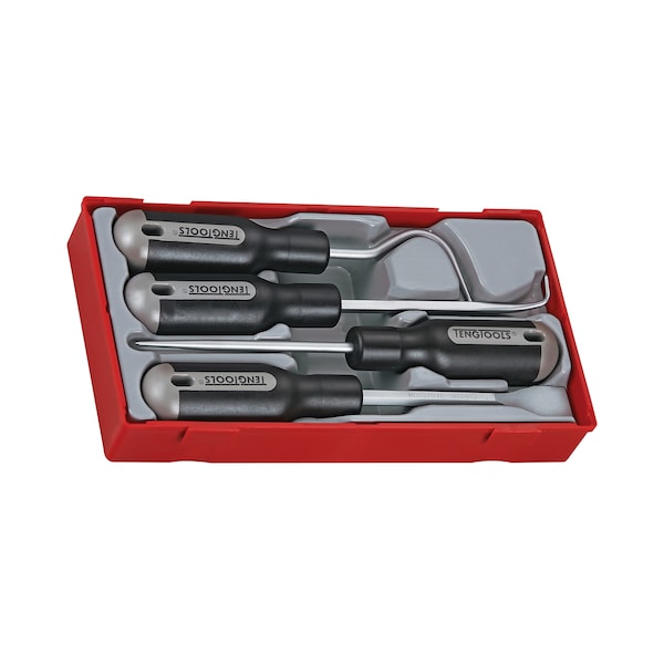 TTSR04 - 4 Piece Scraper and Removal Set